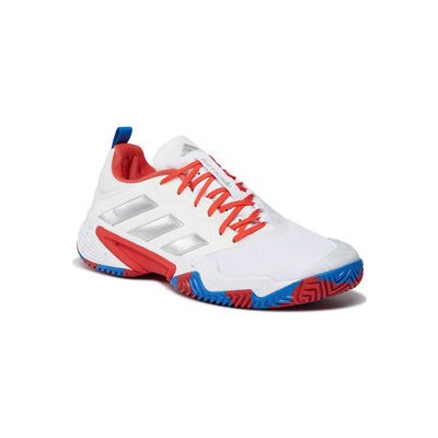 adidas Barricade Tennis Shoes ID1550 Bílá – Zboží Mobilmania
