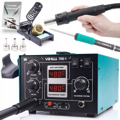 Yihua 706 II – Zboží Dáma