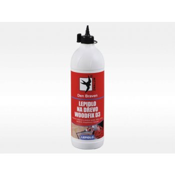 Den Braven Woodfix D3 Fix Flex 500g