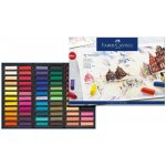 Faber Castell Suché křídy MINI pap.krabička 72ks #128272 – Zboží Dáma