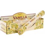Tulasi indické vonné tyčinky Vanilla 20 ks – Hledejceny.cz