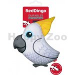 RED DINGO látka Durables Kakadu Craig 20,5 x 20,5 x 5,8 cm – Sleviste.cz