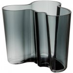 IITTALA váza Savoy 160 mm tmavě šedá – Hledejceny.cz