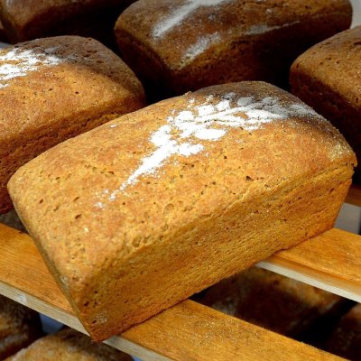 ASO Zdravý život Celozrnný kváskový chléb z jednozrnky bio 700 g – Zboží Dáma