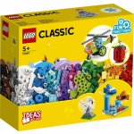 LEGO® Classic 11019 Kostky a funkce – Zbozi.Blesk.cz