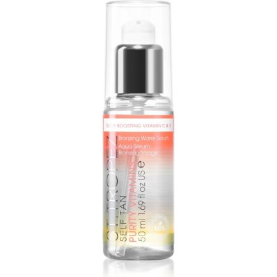 St.Tropez Self Tan Purity Vitamins samoopalovací sérum na obličej 50 ml – Sleviste.cz