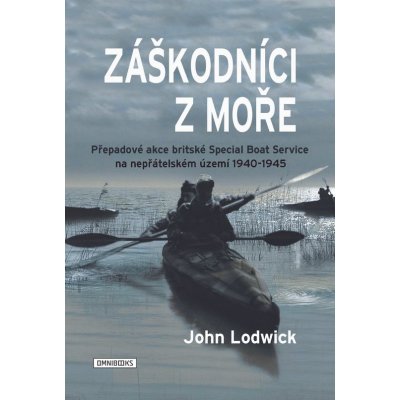 Záškodníci z moře - John Lodwick – Zbozi.Blesk.cz