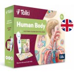 Albi Tolki Pen + Human Body EN – Zboží Mobilmania