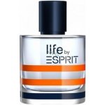 Esprit Life by Esprit toaletní voda pánská 50 ml tester – Hledejceny.cz