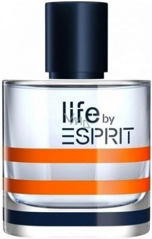 Esprit Life by Esprit toaletní voda pánská 50 ml tester