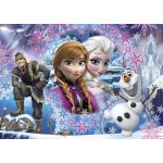 Clementoni 27127 II Frozen 2 Ledové království 104 dílků – Hledejceny.cz