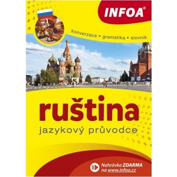 Ruština - Jazykový průvodce –