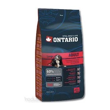 Ontario Adult Large Breed 13 kg