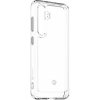 Pouzdro a kryt na mobilní telefon Samsung FORCELL F-PROTECT Clear Case SAMSUNG Galaxy S24 čiré