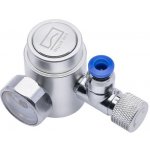 Aqua Art Redukční ventil CO2 pro lahve SodaStream – Zboží Mobilmania