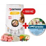 Ontario Cat Exigent 6,5 kg – Zboží Dáma