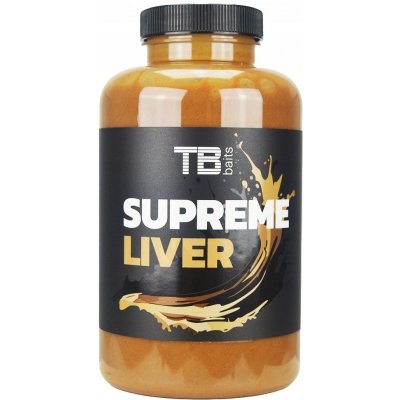 TB Baits tekutá potrava Supeme Liver 500 ml – Hledejceny.cz