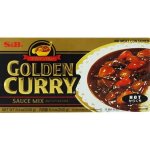 S&B Golden Curry Hot 100 g – Zbozi.Blesk.cz