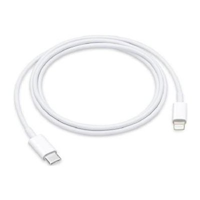 Apple MX0K2ZM/A iPhone USB-C/Lightning Datový, 1m, bílý – Zboží Živě