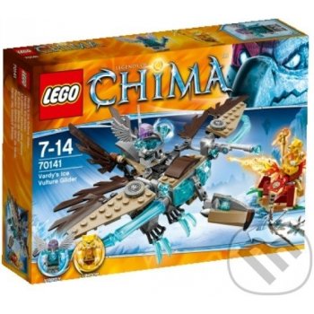 LEGO® CHIMA 70141 Vardyův sněžný supí kluzák