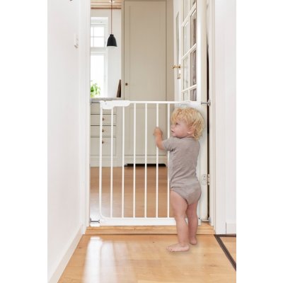 Baby Dan tlaková zábrana LISE kov 60,5 - 66,5 cm white – Zboží Mobilmania