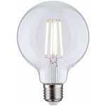 Paulmann P 29127 Eco-Line Filament 230V LED Globe G95 E27 4W 4000K čirá – Hledejceny.cz