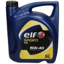 Elf Sporti TXI 15W-40 5 l