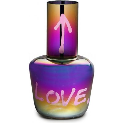 QUBUS váza Unnamed Vase metalická – Hledejceny.cz