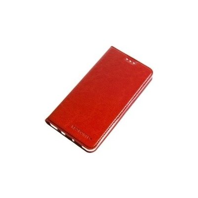 Pouzdro RedPoint Book Slim Magnetic Huawei Y6 Red – Zboží Mobilmania