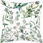 Darré bavlna Listy eukalyptu 40 x 60 cm – Hledejceny.cz