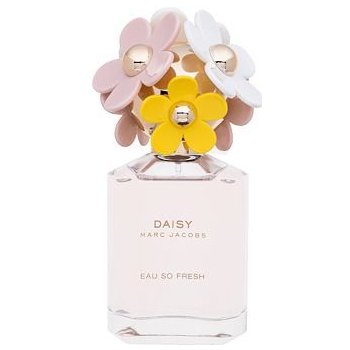 Marc Jacobs Daisy Eau So Fresh toaletní voda dámská 75 ml