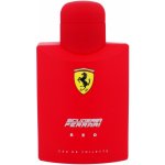 Ferrari Scuderia Red toaletní voda pánská 125 ml – Zboží Mobilmania