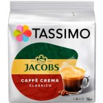 Tassimo Jacobs Krönung Café Crema Classico 16 ks – Hledejceny.cz