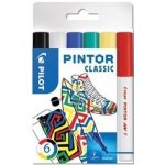 Pilot Pintor 4074 F Classic 6 ks – Zboží Živě