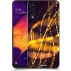 Pouzdro a kryt na mobilní telefon Samsung Pouzdro ACOVER Samsung Galaxy A50 A505F s motivem Sparks I