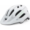 Cyklistická helma Giro Fixture II MIPS Women matt white/Space green 2024