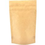 Doypack sáček 85*140 mm, 100 ml, 3-vrstvý, KRAFT/AL/PE - 100 ks – Sleviste.cz