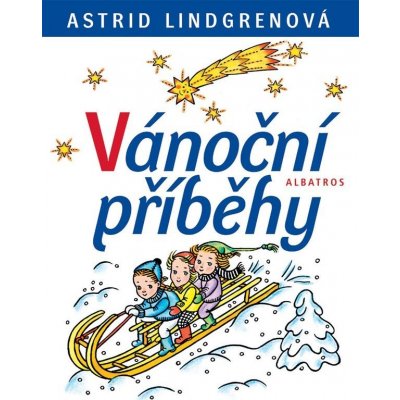 Vánoční příběhy - Astrid Lindgren – Hledejceny.cz