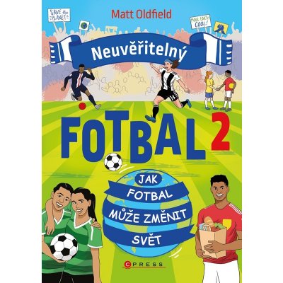 Neuvěřitelný fotbal 2 – Zboží Mobilmania