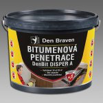 Den Braven Gumoasfaltová penetrace DenBit DISPER A 5 kg – Sleviste.cz