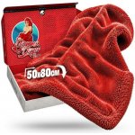 Nuke Guys Gamma Dryer XXL Red 50 x 80 cm 1400GSM | Zboží Auto
