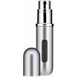 Travalo Classic HD plnitelný flakon stříbrný 5 ml – Zboží Mobilmania