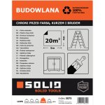 FHU PARTNER Ljajić Milan Folie mikro 90my 4x5m Solid SUPER STRONG – Hledejceny.cz
