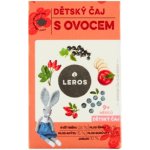 Leros s ovocem ovocný 20 x 2 g – Zboží Dáma