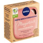 Nivea Magic Bar sensitiv čisticí pleťové mýdlo pro zářivou pleť 75 g – Hledejceny.cz