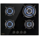 Klarstein Goldflame 4 Black – Zboží Dáma