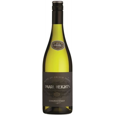 Boutinot Paarl Heights Chardonnay 12% 0,75 l (holá láhev) – Hledejceny.cz