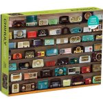 GALISON Retro radiobudíky 1000 dílků – Sleviste.cz