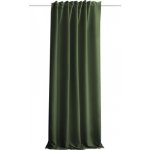 Akustický závěs s univerzální páskou olivově zelený 245x135 cm – Hledejceny.cz
