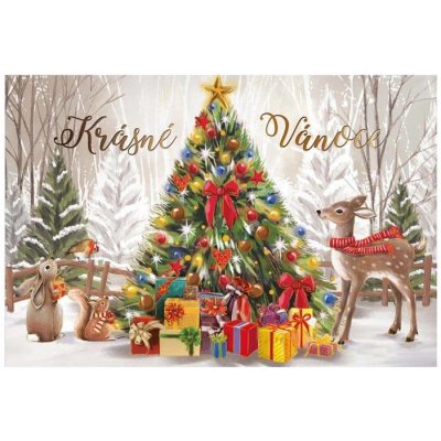 Přání Vánoční, Krásné Vánoce – Zboží Mobilmania